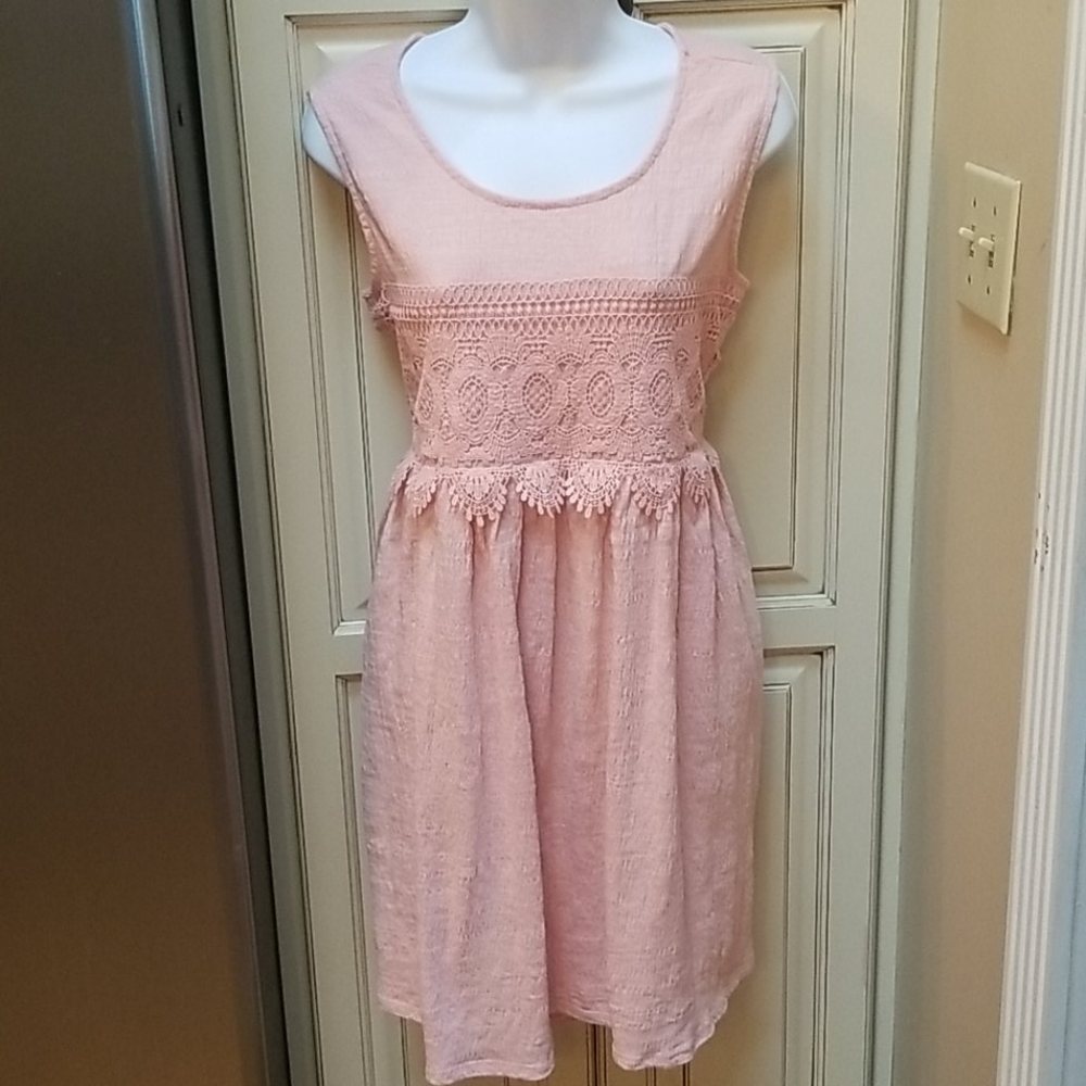 New Directions Comfortable Dress